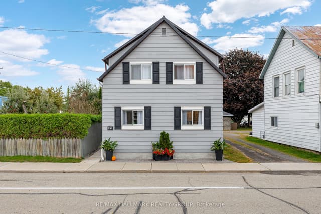 Detached at 241 Lewis Street E, Edwardsburgh/Cardinal, ON K0E 1E0