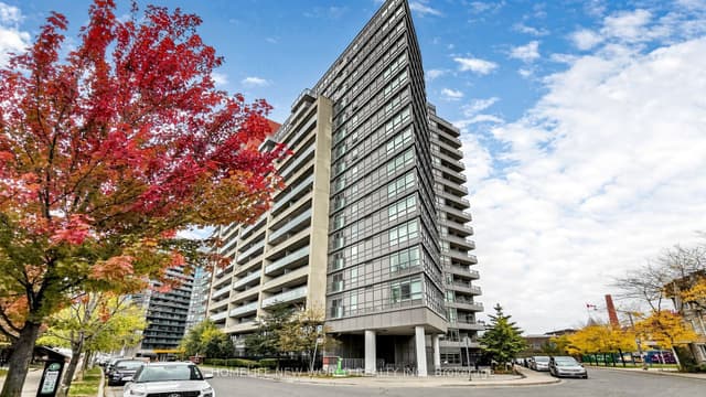 Condo Apartment at 38 Joe Shuster Way 425, Toronto, ON M6K 0A4, Toronto C01