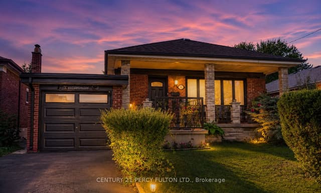 Detached at 11 Bucannan Road, Toronto, ON M1R 3V2, Toronto E04