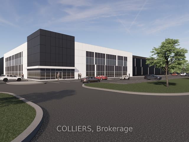 Industrial at 100 Clappison Avenue Bldg A, Hamilton, ON L0R 2H2