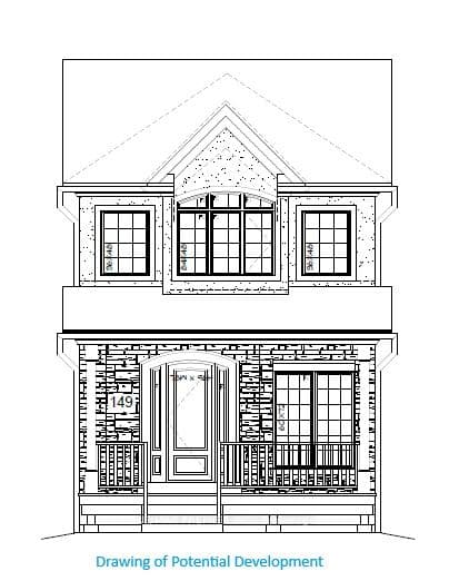 Vacant Land at 149 Audrey Avenue, Toronto, ON M1N 2X9, Toronto E06