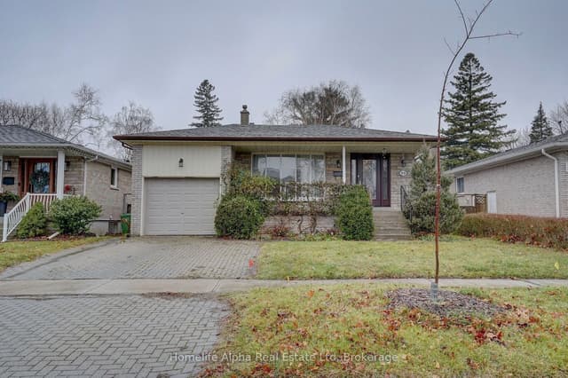 Duplex at 20 Tivoli Court, Toronto, ON M1E 2A4, Toronto E08