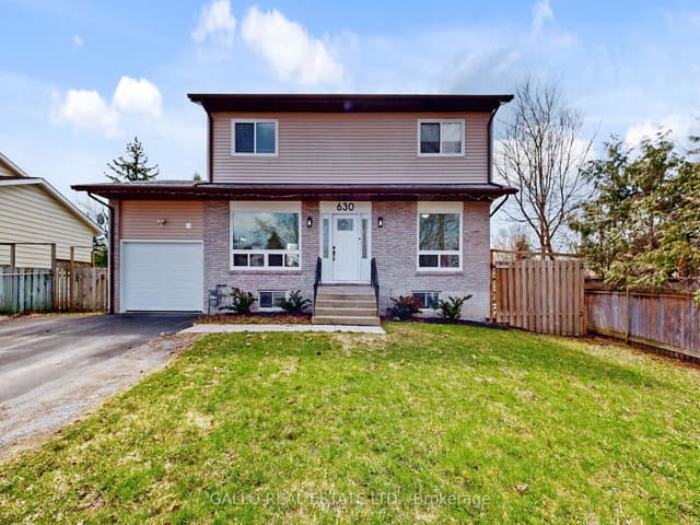 Detached at 630 Highland Crescent, Brock, ON L0K 1A0