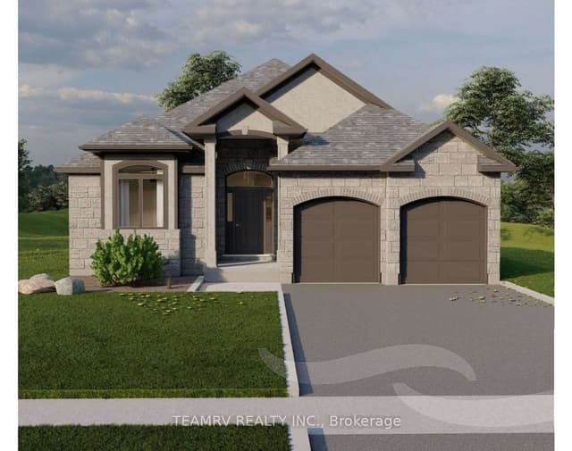 Detached at 514 Masters Drive, Woodstock, ON N4T 0N4
