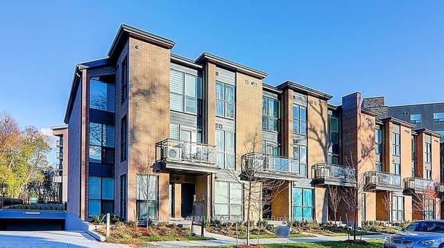 Condo Townhouse at 13 Falaise Road, Toronto, ON M1E 0C5, Toronto E10