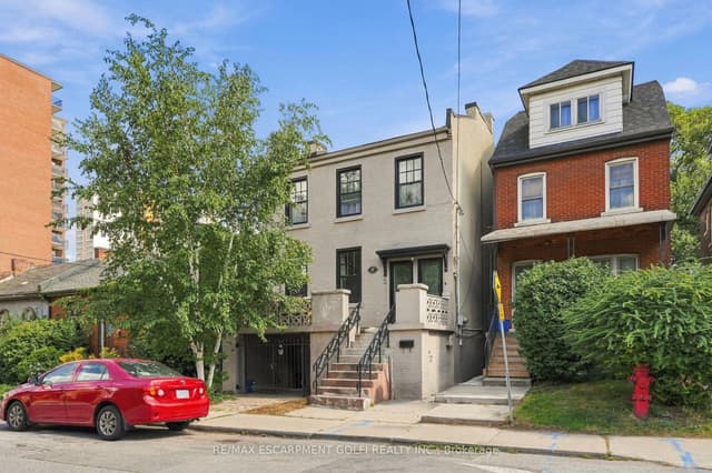 Multiplex at 41 Spring Street, Hamilton, ON L8N 2P2