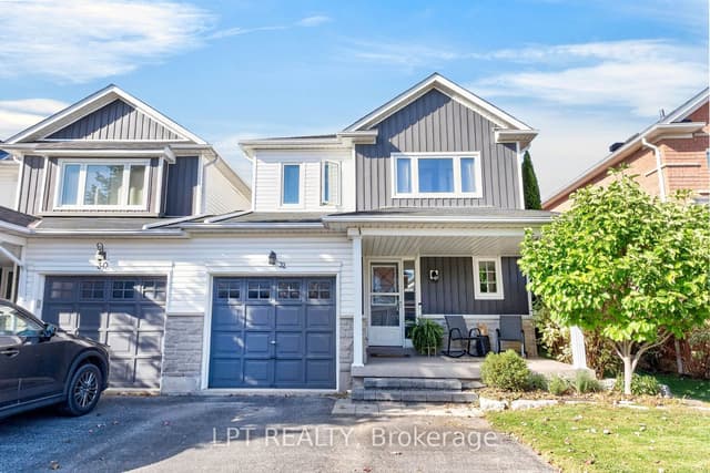 Link at 32 Primeau Avenue, Whitby, ON L1M 2B7