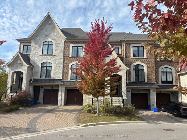 Att/Row/Townhouse at 52 Duncombe Lane, Richmond Hill, ON L4C 1C2
