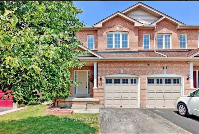 Semi-Detached at 38 Sewells Lane, Brampton, ON L7A 2Z9