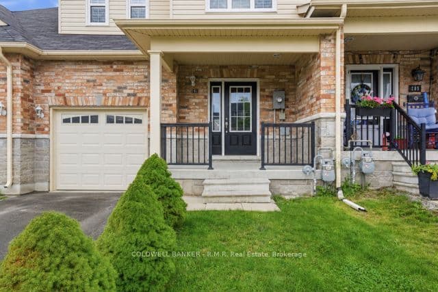 Att/Row/Townhouse at 283 Rollings Street, Cobourg, ON K9A 0G8