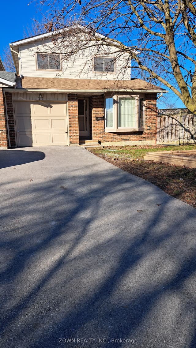 Semi-Detached at 72 Norbert Road, Brampton, ON L6Y 2K1