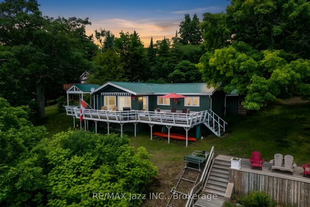 Detached at 82 Cow Island, Otonabee-South Monaghan, ON K9J 6X8