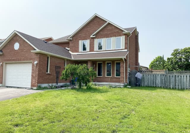 Detached at 2 Edinborough Lane, Clarington, ON L1E 1E8