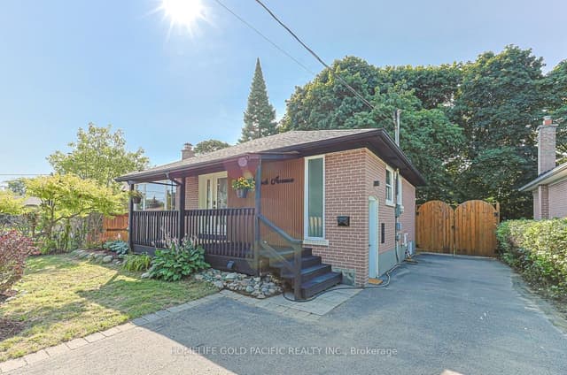 Detached at 314 Wenlock (Basement) Avenue, Richmond Hill, ON L4C 1M7