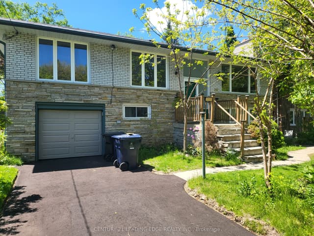 Detached at 168 Meadowvale Road Lower Level, Toronto, ON M1C 3E3, Toronto E10