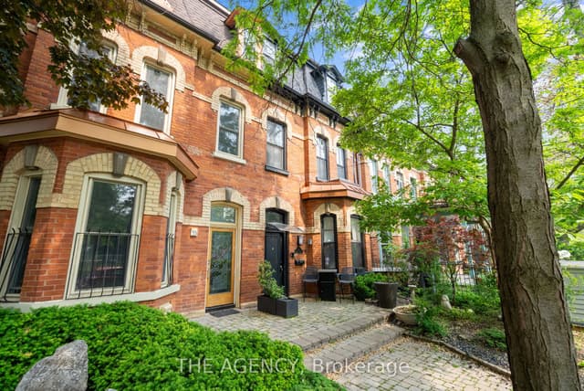 Att/Row/Townhouse at 31 Rose Avenue, Toronto, ON M4X 1N7, Toronto C08
