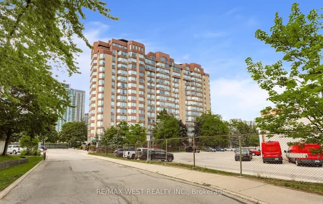 Condo Apartment at 25 Fairview Road W 1410, Mississauga, ON L5B 3Y8