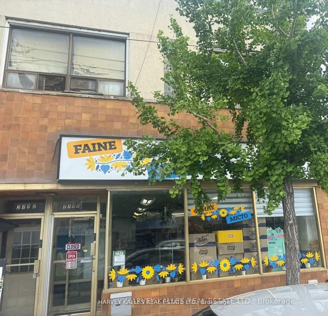 Commercial Retail at 2792 Lake Shore Boulevard W, Toronto, ON M8V 1H5, Toronto W06