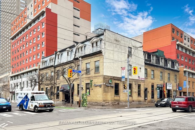 Office at 66 E Gerrard Street E 303, Toronto, ON M5B 1G3, Toronto C08