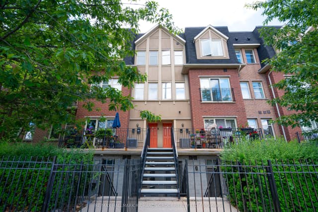 Condo Townhouse at 1496 Victoria Park Avenue 245, Toronto, ON M4A 2M6, Toronto C13
