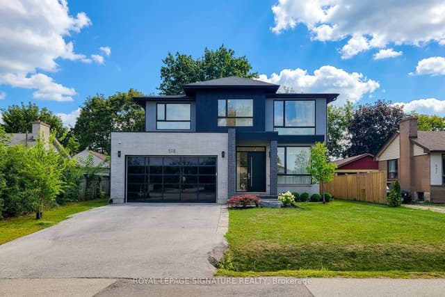 Detached at 518 Sherin Drive, Oakville, ON L6L 4J8