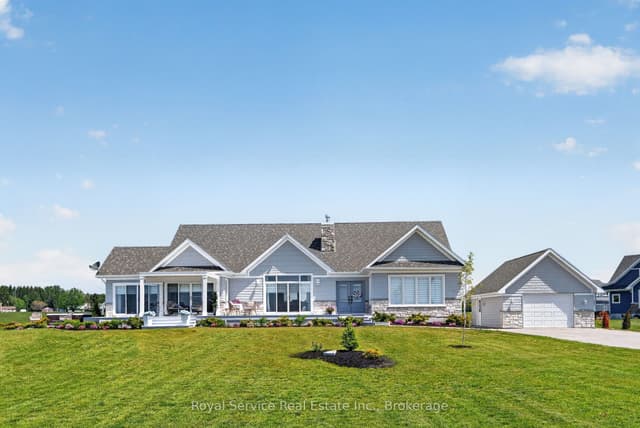 Detached at 124 Chub Point Road, Alnwick/Haldimand, ON K0K 2G0