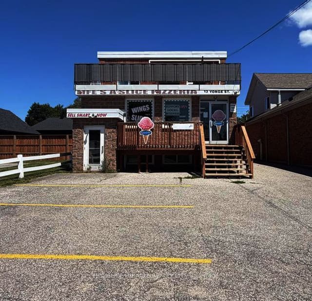 Commercial Retail at 13 Yonge Street S, Springwater, ON L0L 1P0