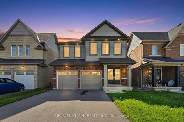 Detached at 125 Tumblewood Place, Welland, ON L3B 0J3