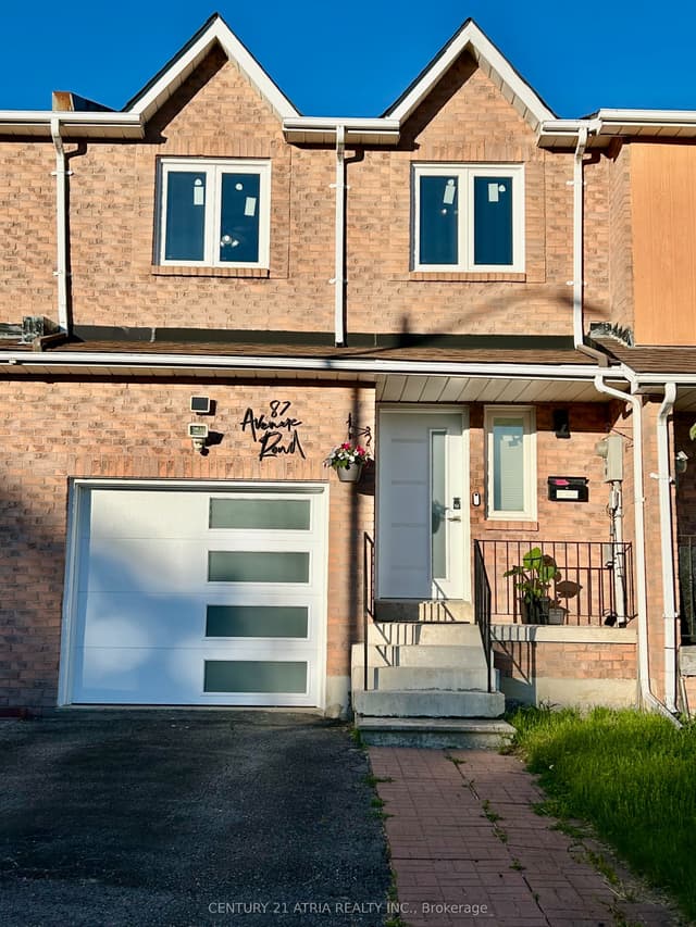 Att/Row/Townhouse at 87 Avenue Road, Richmond Hill, ON L4C 9N6
