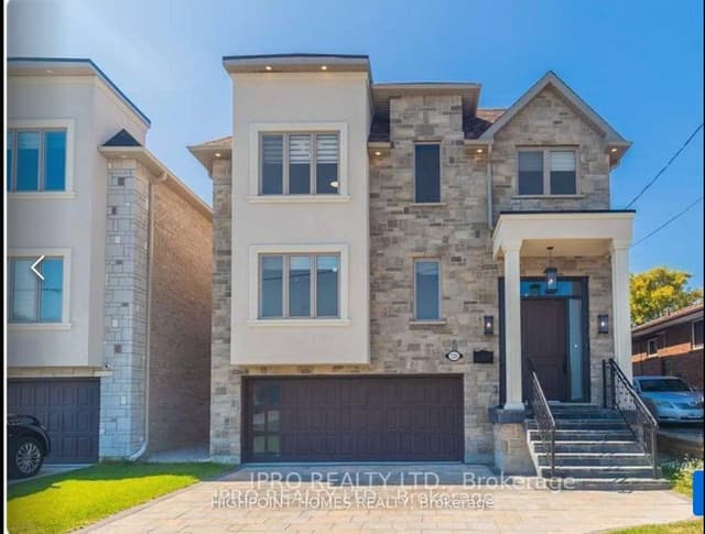 Detached at 72B Gooderham Drive Lower 1, Toronto, ON M1R 3G7, Toronto E04