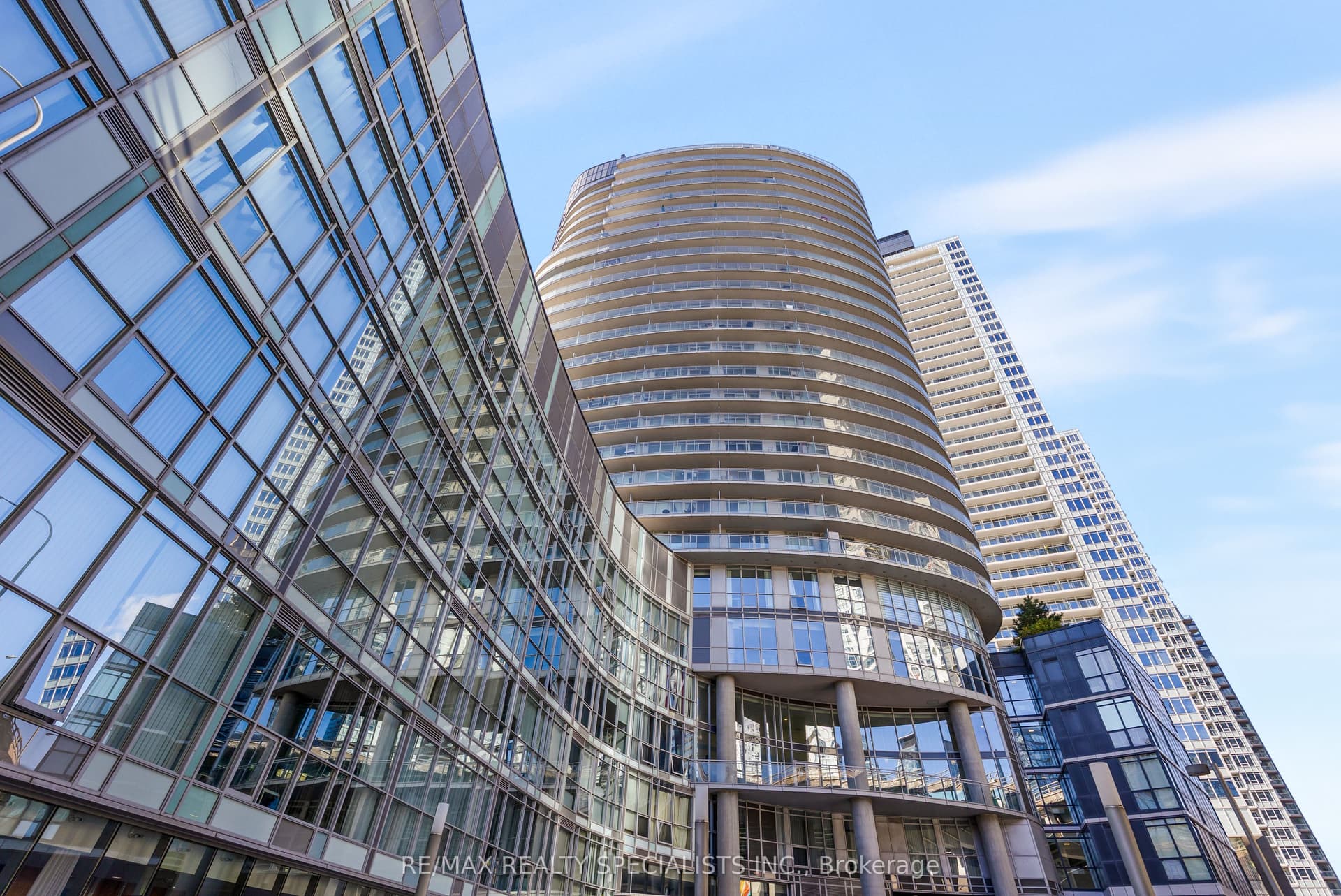 Suite 2908 · Floor 29, Unit 2908 · 38 Dan Leckie Way