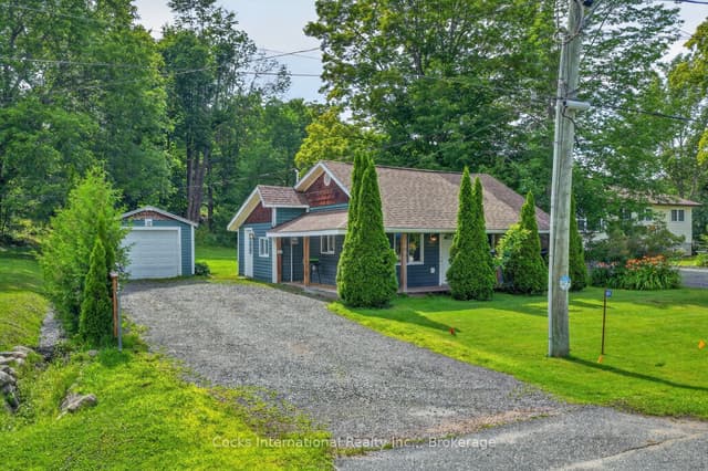 Detached at 185 McPherson Street, Gravenhurst, ON P1P 0E8