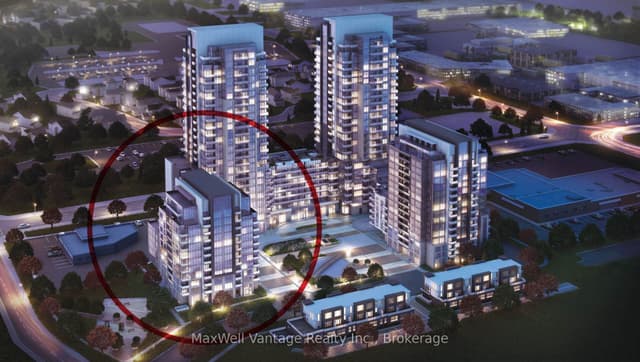 Common Element Condo at 10 Meadowglen Pl. 508, Toronto, ON M1G 0A8, Toronto E09