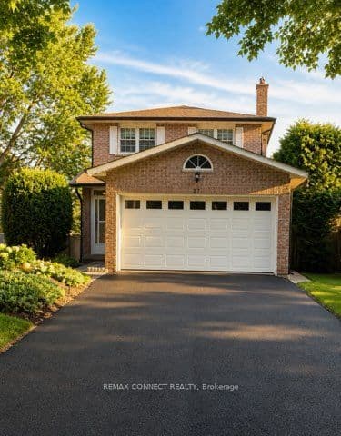 Detached at 27 Radford Crescent, Markham, ON L3P 4A2