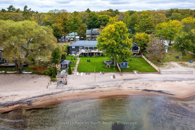 8 TINY BEACHES Road