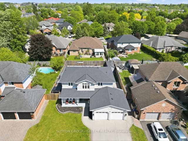 Detached at 60 Edgevalley Road, London East, ON N5Y 5M5