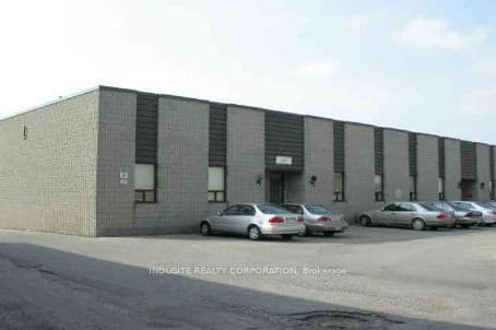 Industrial at 1640 Bonhill Road 5, Mississauga, ON L5T 1C8