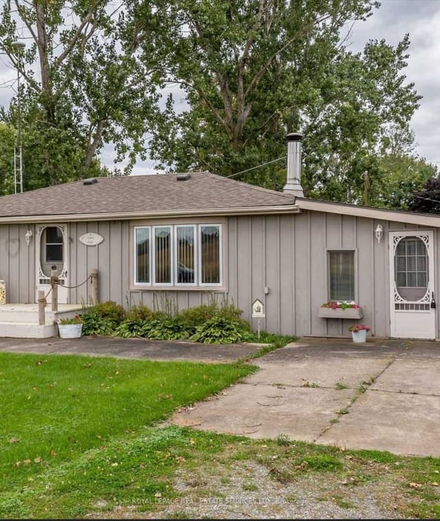 Detached at 6 Upper Lake, Haldimand, ON N0A 1P0