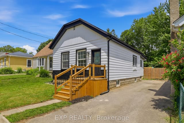 Detached at 134 Sterling Street, London East, ON N5Y 1Y8