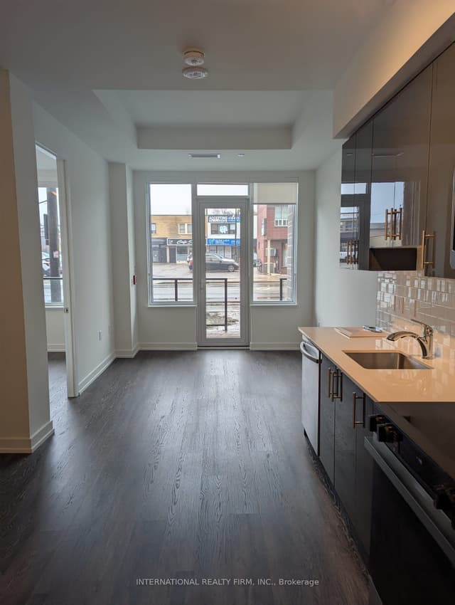 Condo Apartment at 556 MARLEE Avenue 102, Toronto, ON M6B 0B1, Toronto W04