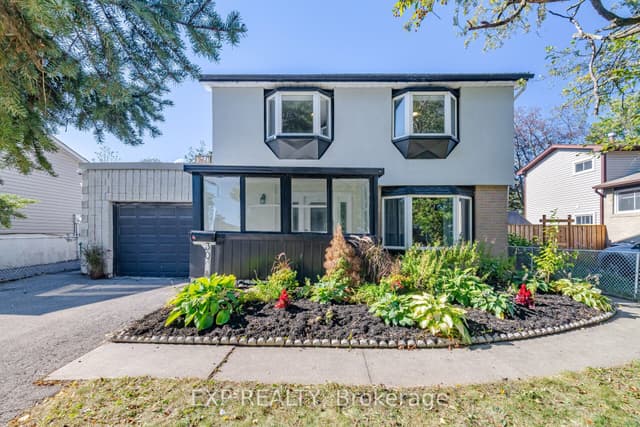 Detached at 30 Herkley Drive, Brampton, ON L6V 2E8