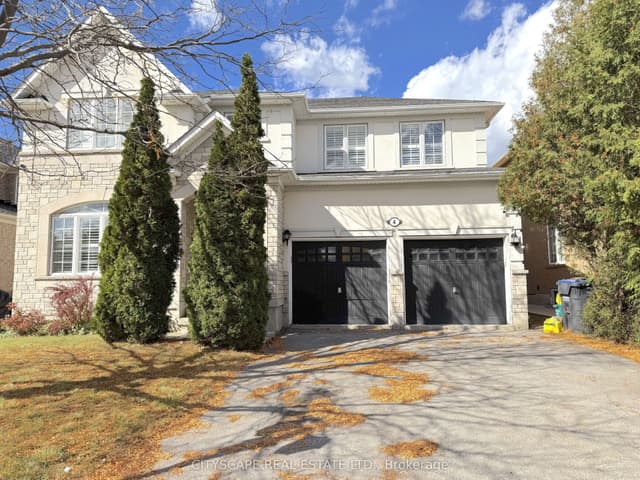 Detached at 4 Serviceberry Crescent, Brampton, ON L6P 2J7