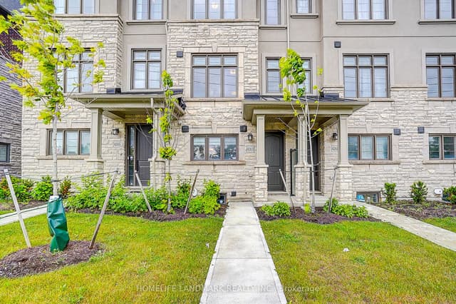 Att/Row/Townhouse at 4263 Major Mackenzie Drive E, Markham, ON L6C 3L5