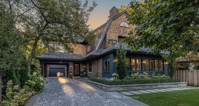Detached at 1 Bryce Avenue, Toronto, ON M4V 2B3, Toronto C02