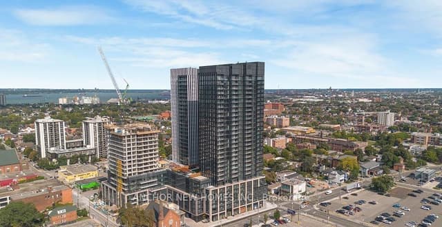 Condo Apartment at Unit# 1207-91 John St Street, Hamilton, ON L8R 0B8