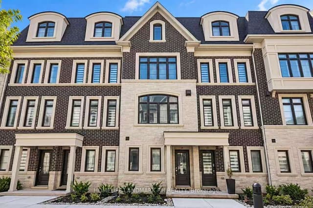 Att/Row/Townhouse at 250 Melody Common 18, Oakville, ON L6H 7H2