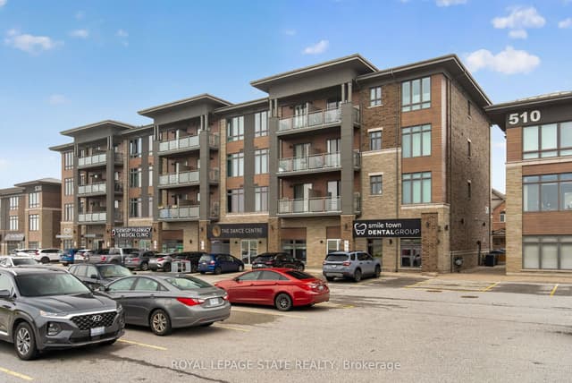 Condo Apartment at 520 North Service Road 308, Grimsby, ON L3M 0C9