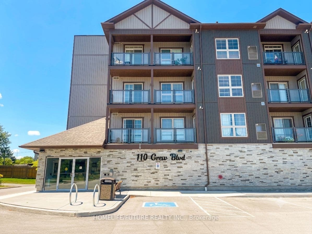 Suite 309 · Floor 3, Unit 309 · 110 Grew Blvd