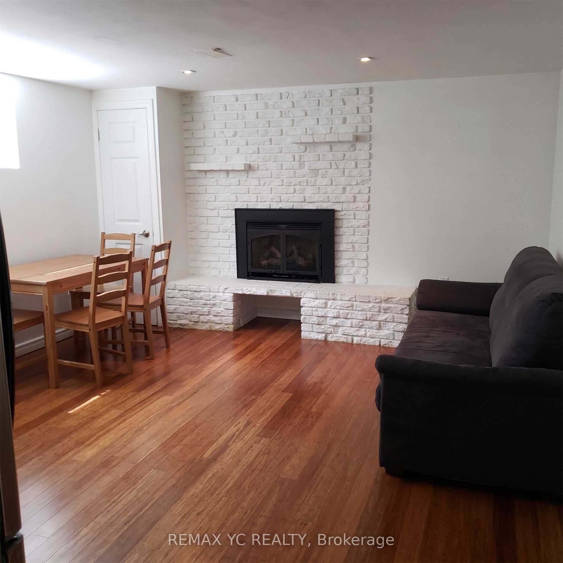 Unit Bsmt · 12 Monarchwood Cres