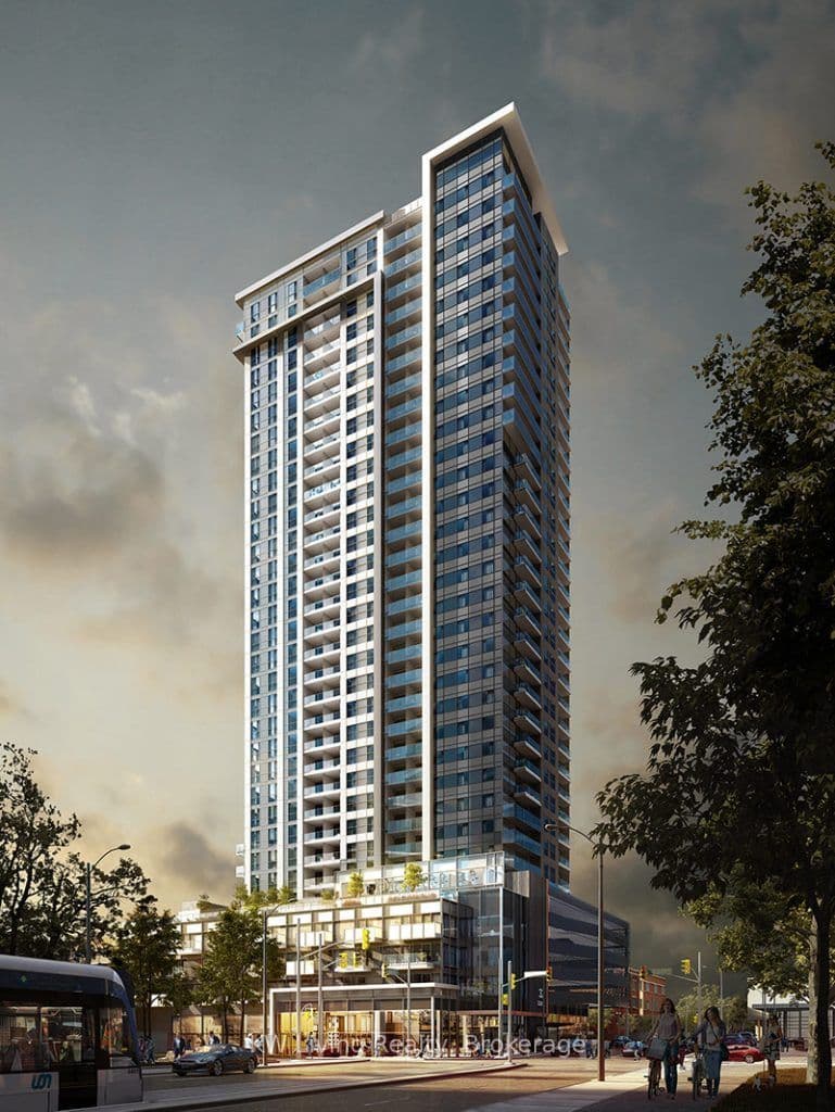 Suite 3202 · Floor 32, Unit 3202 · 60 Frederick St